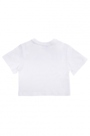 Logo t-shirt, zdjęcie 2 Logo t-shirt od Kenzo Kids